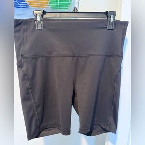 All In Motion biker shorts